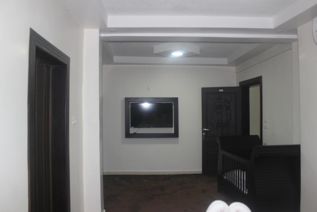 Petra Peace Way Hotel מראה חיצוני תמונה