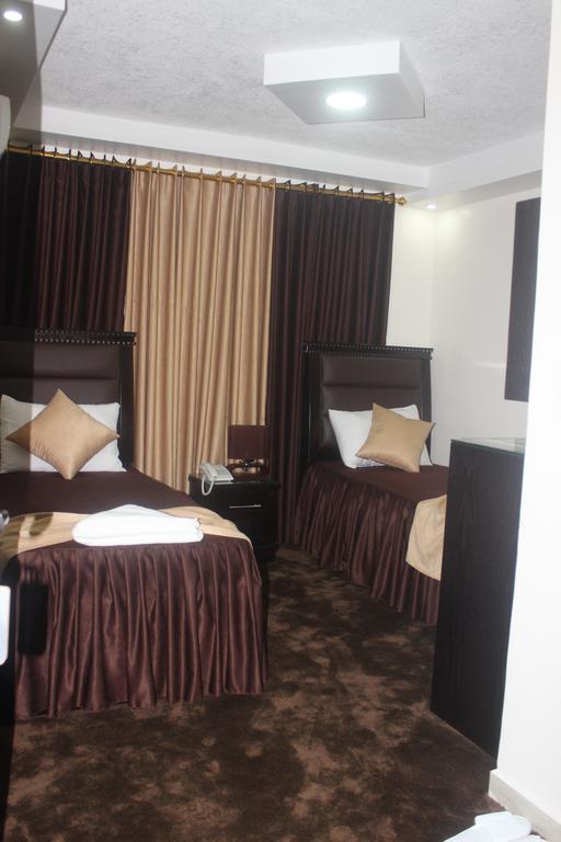 Petra Peace Way Hotel מראה חיצוני תמונה
